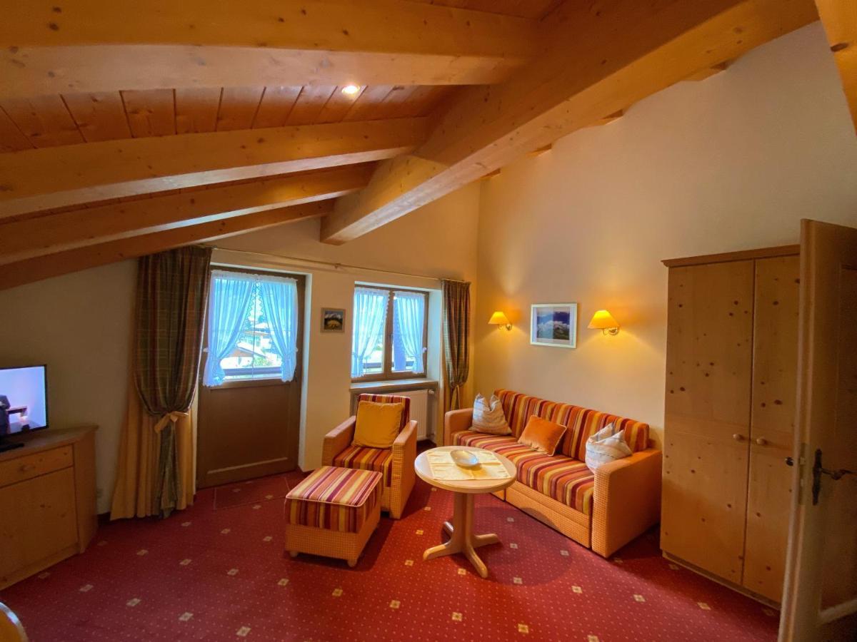 Gatterhof Hotel Riezlern Eksteriør billede