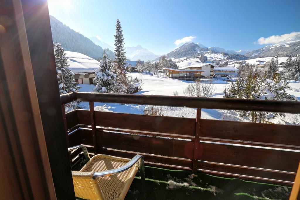 Gatterhof Hotel Riezlern Værelse billede