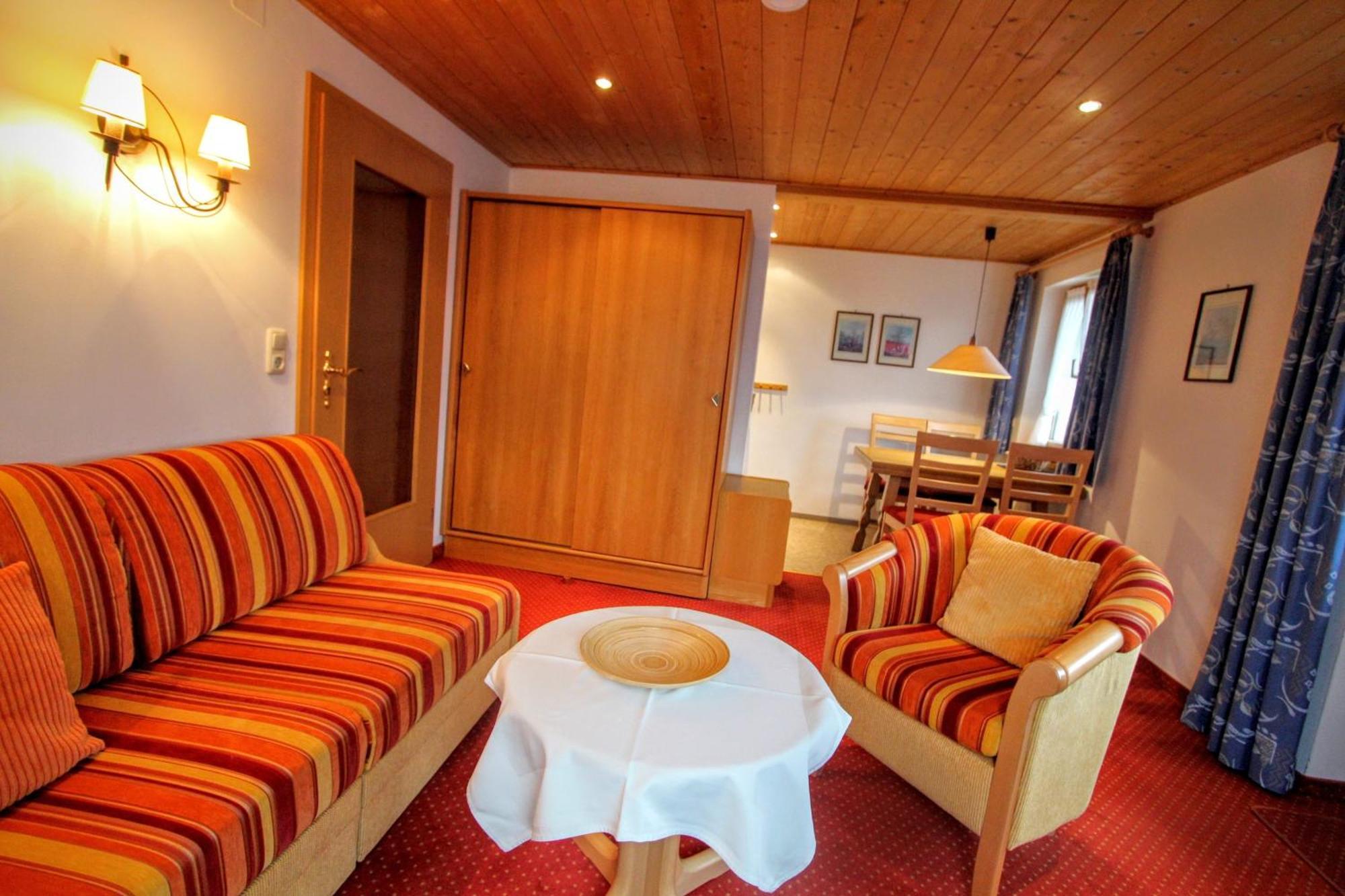 Gatterhof Hotel Riezlern Værelse billede
