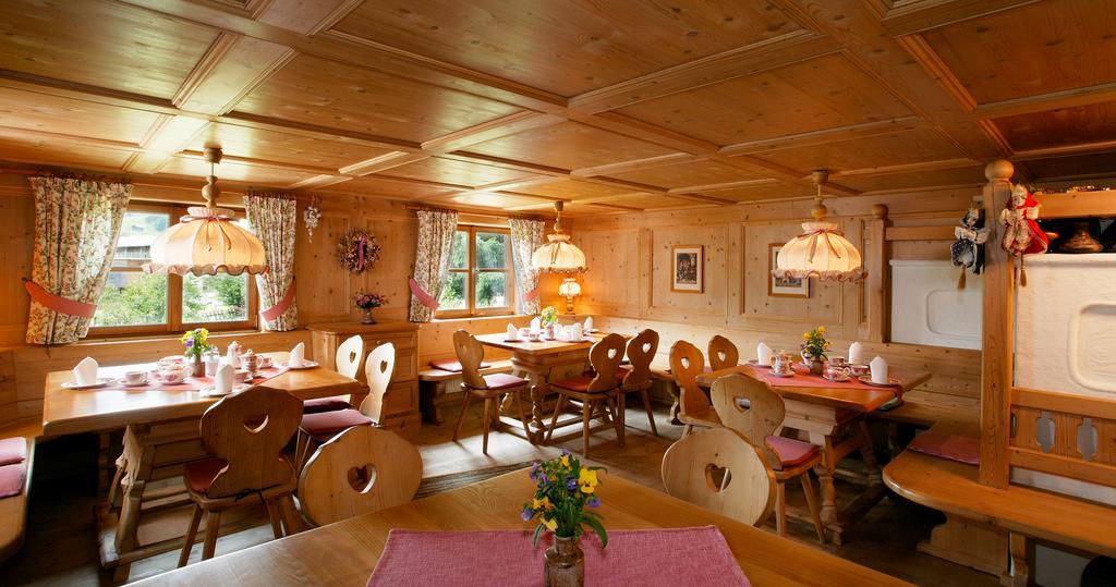 Gatterhof Hotel Riezlern Eksteriør billede