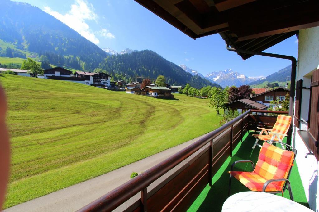 Gatterhof Hotel Riezlern Værelse billede
