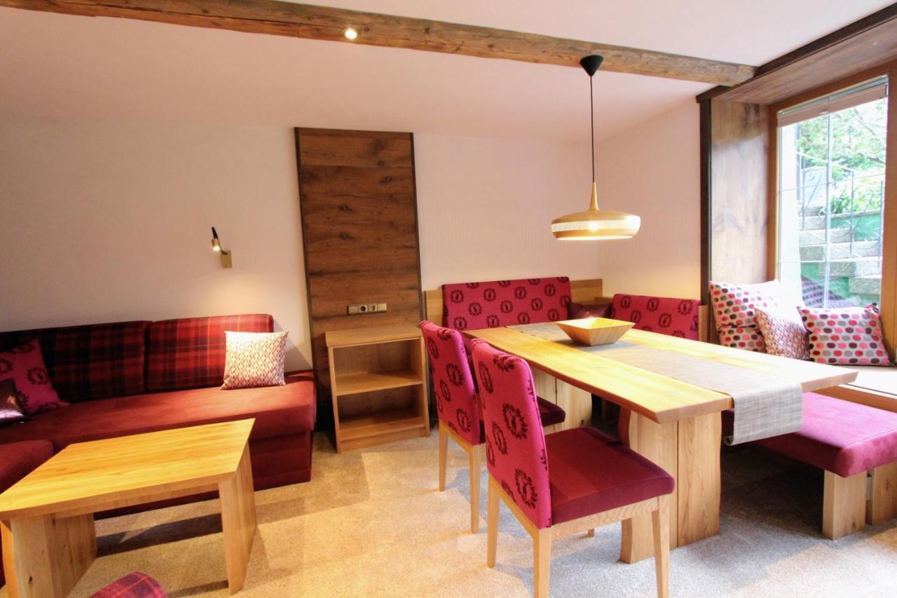 Gatterhof Hotel Riezlern Eksteriør billede